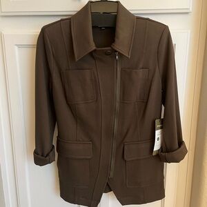 NWT CAbi Academy Blazer Size S excellent unused new condition